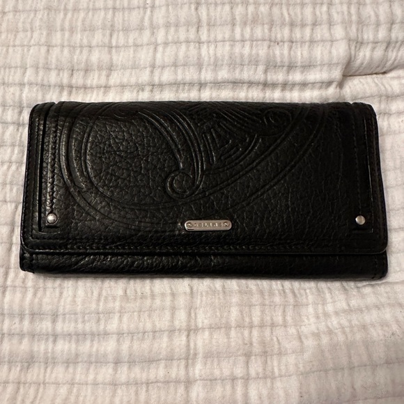 Celine Long Leather Wallet - Picture 1 of 14